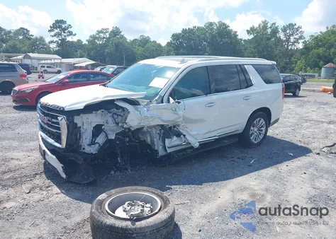 2023 GMC Yukon 2Wd Slt from USA, damaged, VIN 1GKS1BKD3PR323230